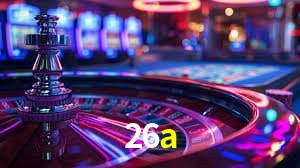 Desvendando o Mundo dos Jogos Virtuais na 26a