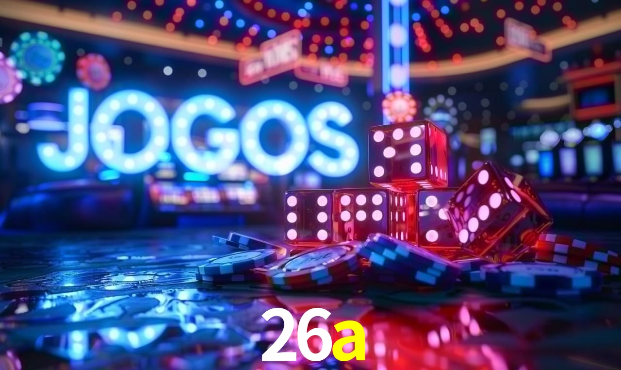 Desvendando o Mundo dos Jogos Virtuais na 26a